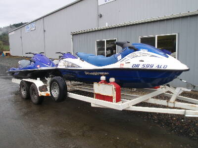 2003 YAMAHA Wave Runner 1200