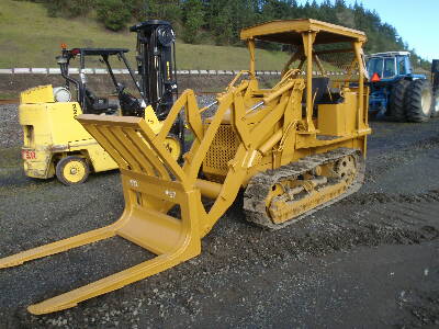 MITSUBISHI BS2G Track Loader 