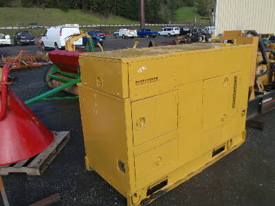 LIBBY 30kw Diesel Generator