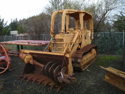 CAT 941 Track Loader