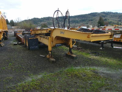 PEERLESS Lowboy, Jeep, Booster