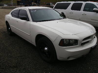 2008 DODGE Charger