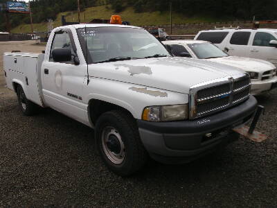 1996 DODGE 2500