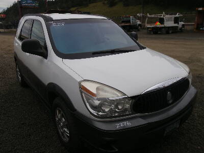 2005 Buick Rendezvous