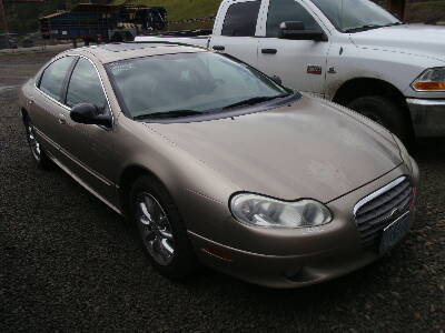 2003 CHRYSLER Concorde