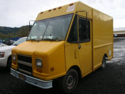 1997 CHEVROLET Step Van