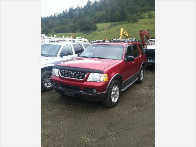 2003 FORD Explorer