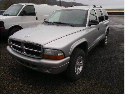 2003 DODGE Durango