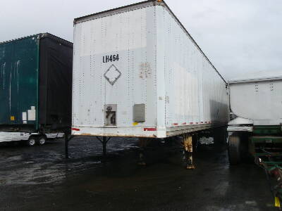 VANCO 45ft Trailer