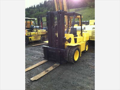 HYSTER H90XL Forklift