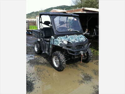 2010 POLARIS Ranger 800