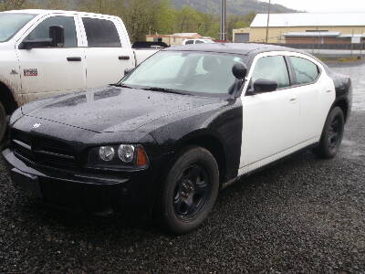 2010 DODGE Charger