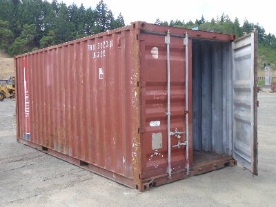 20ft Shipping Container