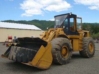 CAT 980B (1 of 2)