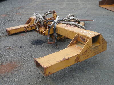 Log Grapple Attachment