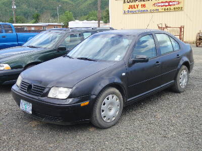 VW Jetta TDI