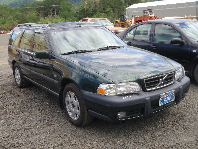 2000 VOLVO V70 XCountry