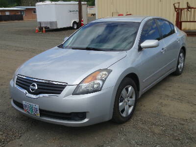 2007 NISSAN Altima