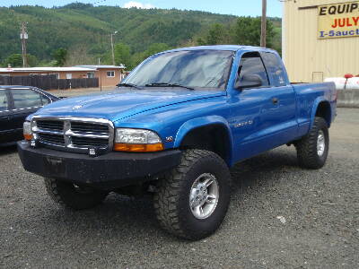 2000 DODGE Dakota