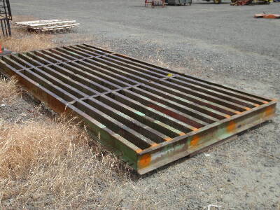 Cattle Guard