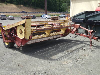 NEW HOLLAND Mower Conditioner