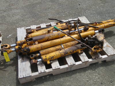 Hydraulic Cylinders