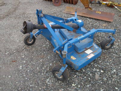 FORD 930B 3-Pt 4' Mower