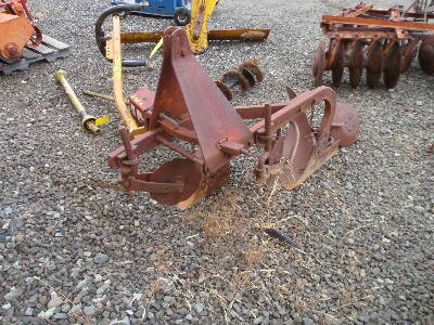 FORD 3-Pt Two Bottom Plow