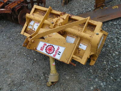 KING KUTTER II 4' Rototiller