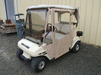 CLUB CAR Golf Cart