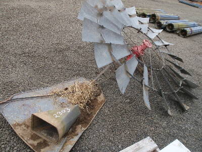 Windmill with Stand