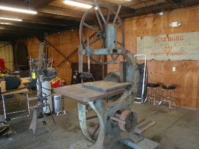 AMERICAN Band Saw