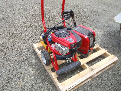 B & S Pressure Washer