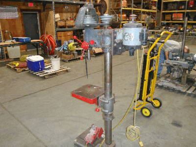 CINCINNATI Drill Press