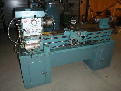 ENCO 110-1340 Lathe