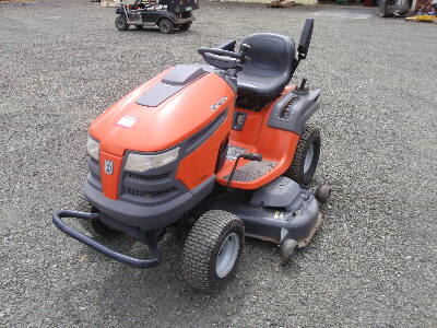 HUSQVARNA YTH 2454 Mower