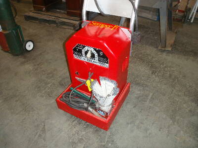 LINCOLN AC225 Welder