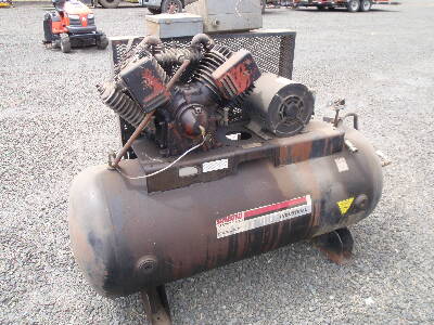 SANBORN Air Compressor