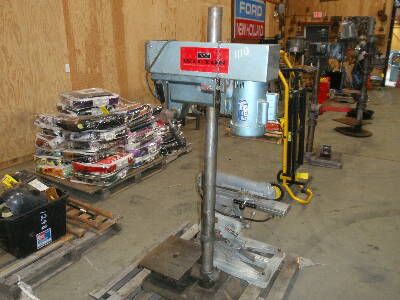 WILTON Drill Press