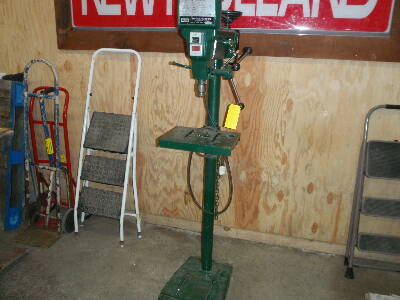 WILTON Drill Press