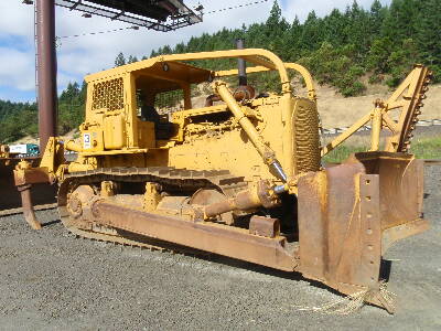 CAT D8K Dozer