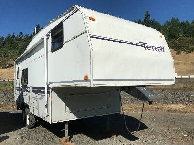 1997 TERRY 5th Wheel Trailer