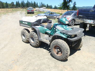 POLARIS 500 6x6 ATV