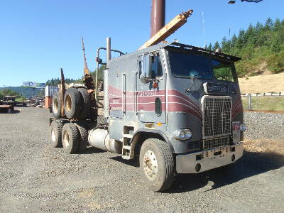 1979 FREIGHTLINER Log Truck