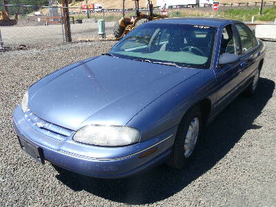 1998 CHEVROLET Lumina