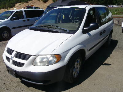 2003 DODGE Caravan