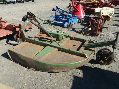 JOHN DEERE 609 Rotary Cutter