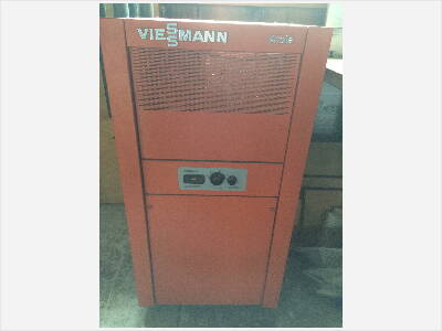 VIESSMANN 130,000BTU Boiler