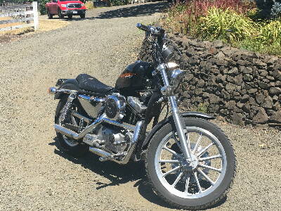 1997 HARLEY DAVIDSON 1200