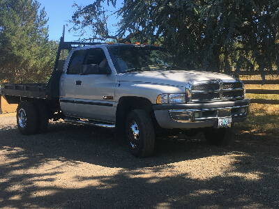 2000 DODGE Ram 3500